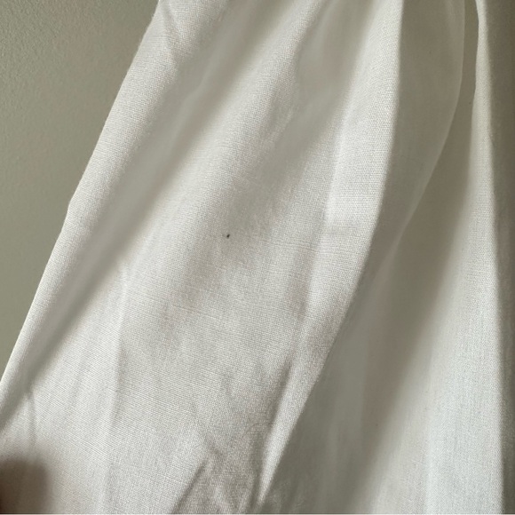 Vintage Bryan Dress 6X Pink White Striped Pinafore 2 Piece Lacy Party Fancy - Picture 14 of 16